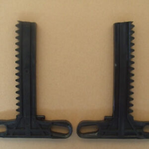 Cremalhera direita para prensa ECO