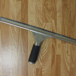 Limpavidros completo Inox ECO