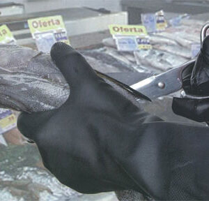 Luvas Neopreno Negro