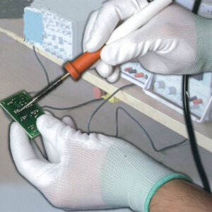 Luvas Poliuretano Suporte Têxtil