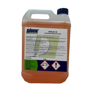 DIOLAV 10 - Detergente Manual de Loiças