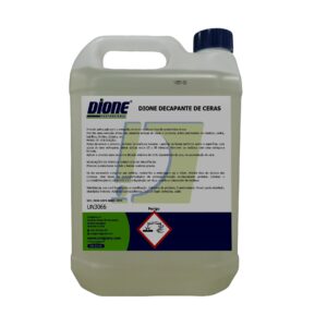 Dione Decapante de Ceras