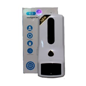 Dispensador Automático com Sensor De Temperatura