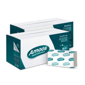 Papel Toalha de Mao ZIGZAG