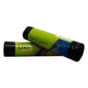 Rolo Saco Lixo 30L