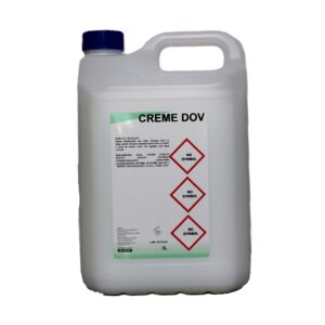 Sabão das mãos CREME DOVE